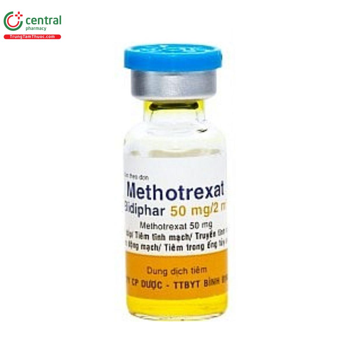 methotrexat bidiphar 50mg 2ml 3 R7053