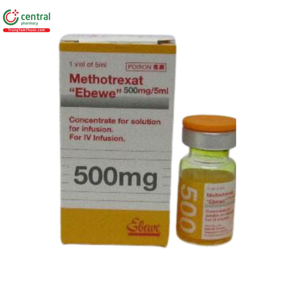 methotrexat ebewe 500mg 5ml 2 F2184