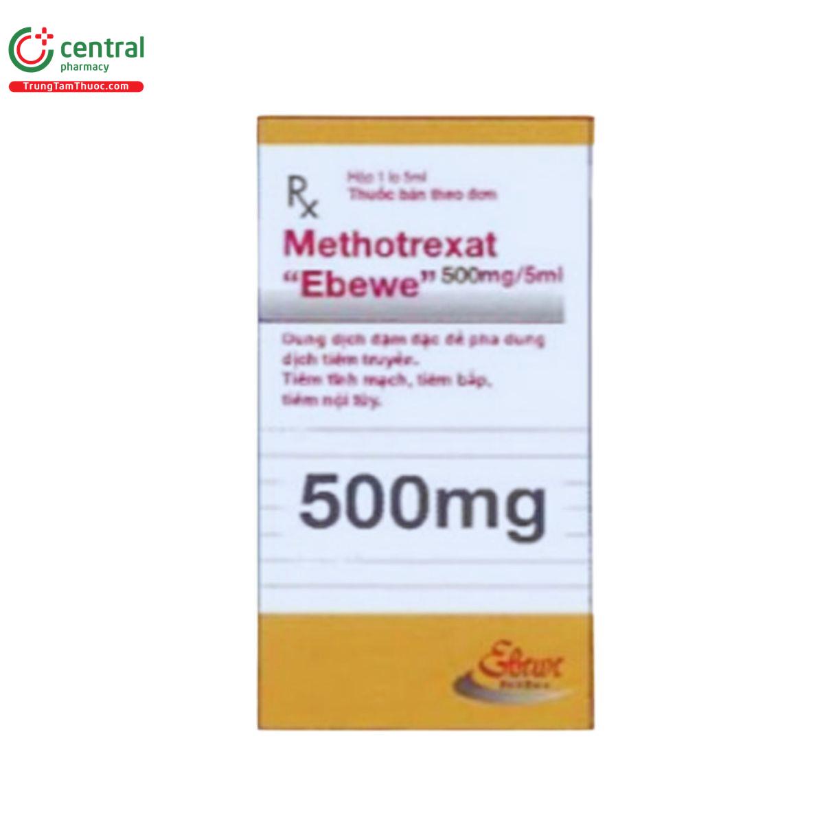 methotrexat ebewe 500mg 5ml 4 A0522