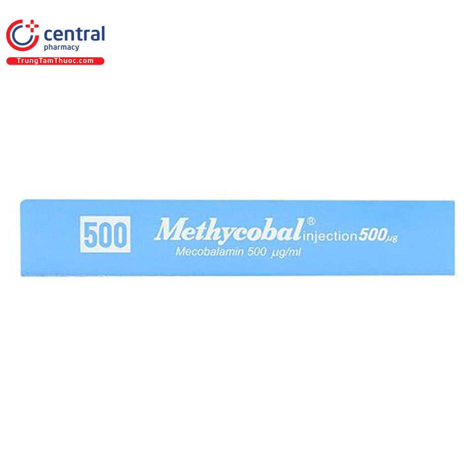 methycobal injection 500 g 6 R7816