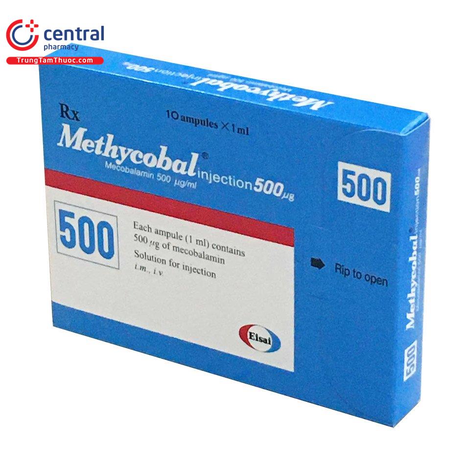 methycobal injection 500mg 5 Q6504