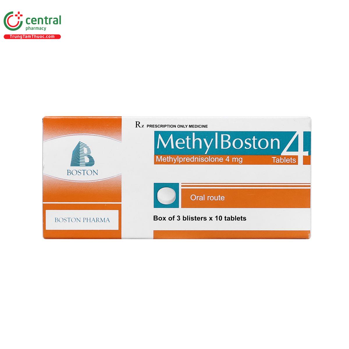 methylboston 4 5 O5808