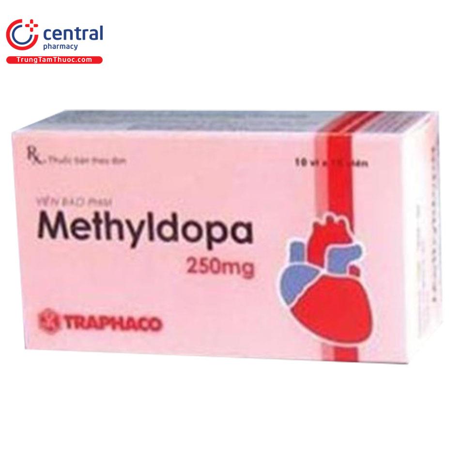 methyldopa250mgtraphaco ttt2 K4626