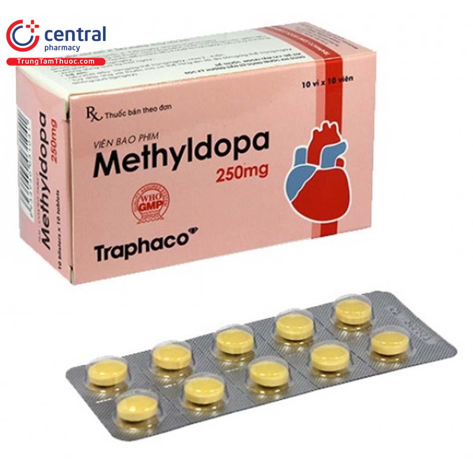 methyldopa250mgtraphaco ttt4 J4614