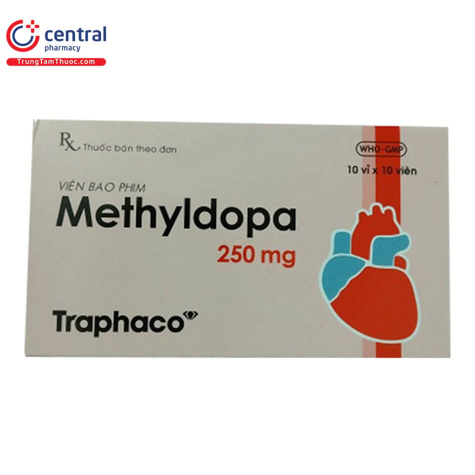 methyldopa250mgtraphaco ttt5 D1584