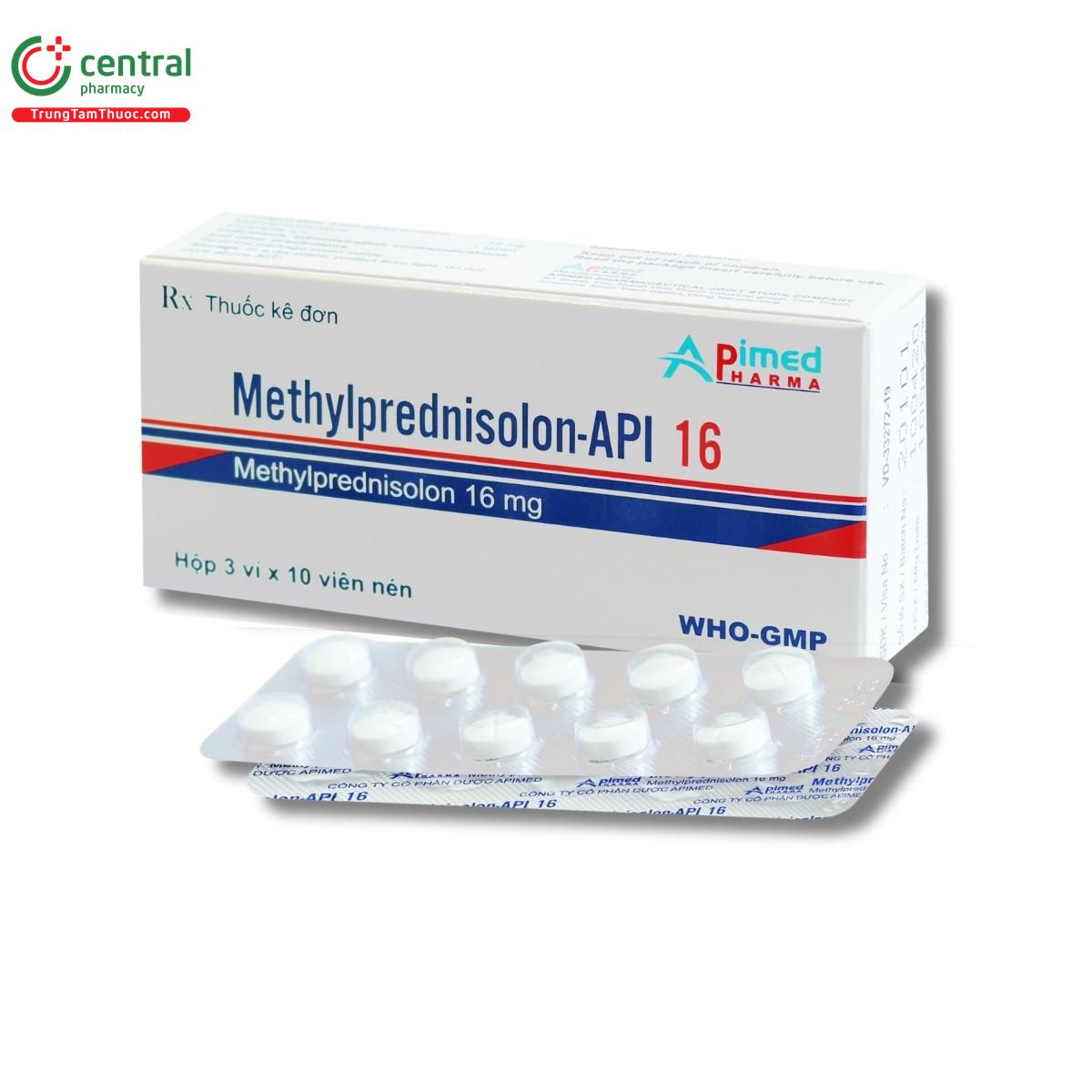 methylprednisolon api 16 2 S7682