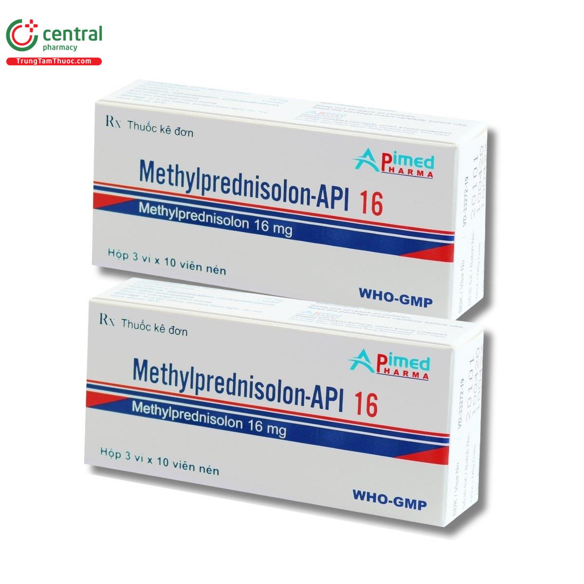 methylprednisolon api 16 5 C1832