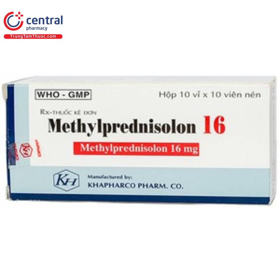 methylprednisolon162 Q6360