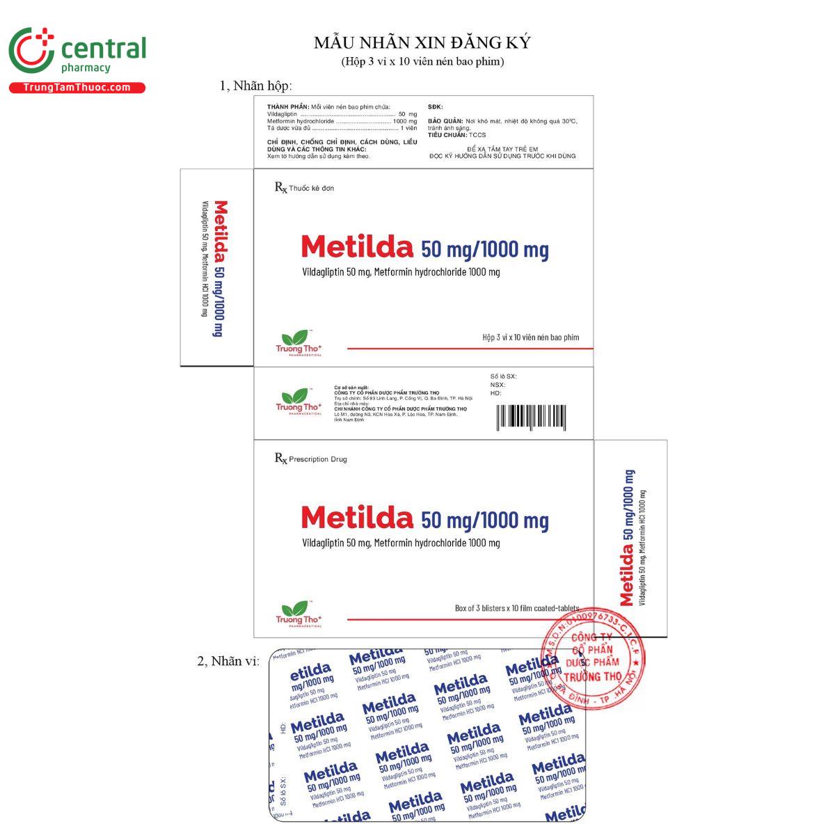 metilda 50mg 1000mg 2 O5825
