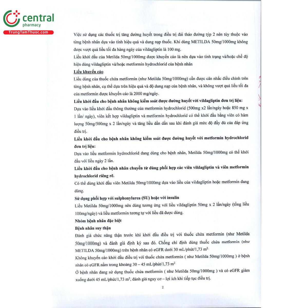 metilda 50mg 1000mg 4 L4427