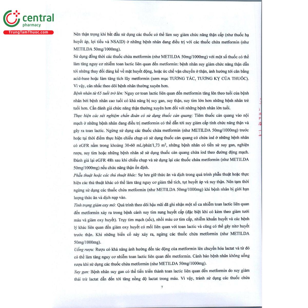 metilda 50mg 1000mg 9 M4514