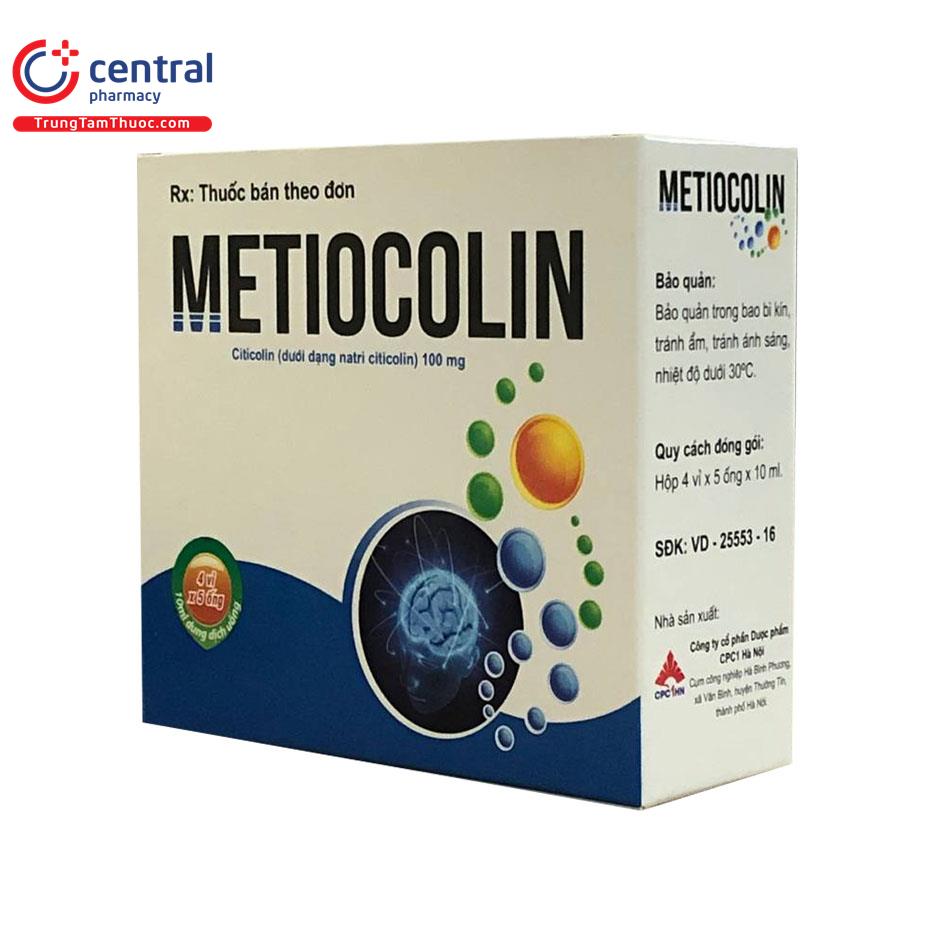 metiocolin 0 J3358