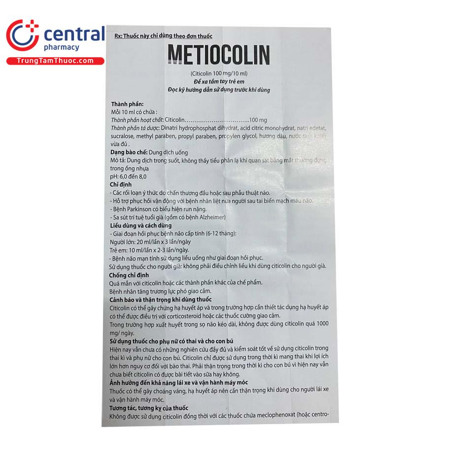 metiocolin 4 Q6773
