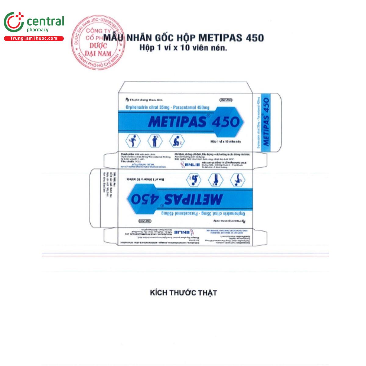 metipas 450 3 G2881 metipas 450 3 G2881