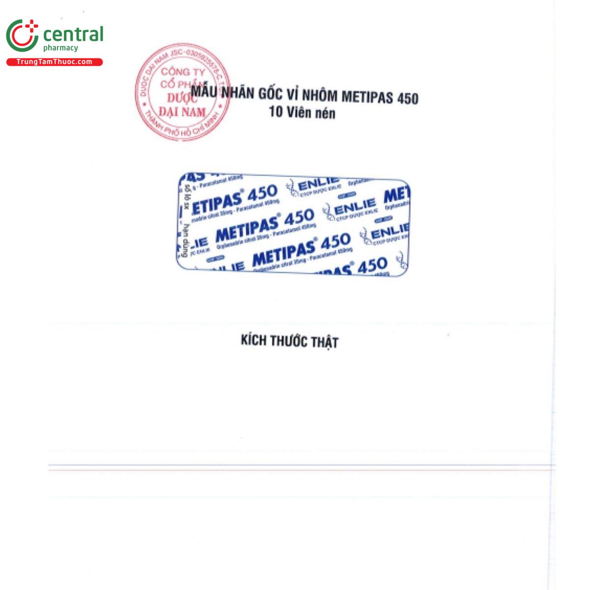 metipas 450 4 S7606 metipas 450 4 S7606