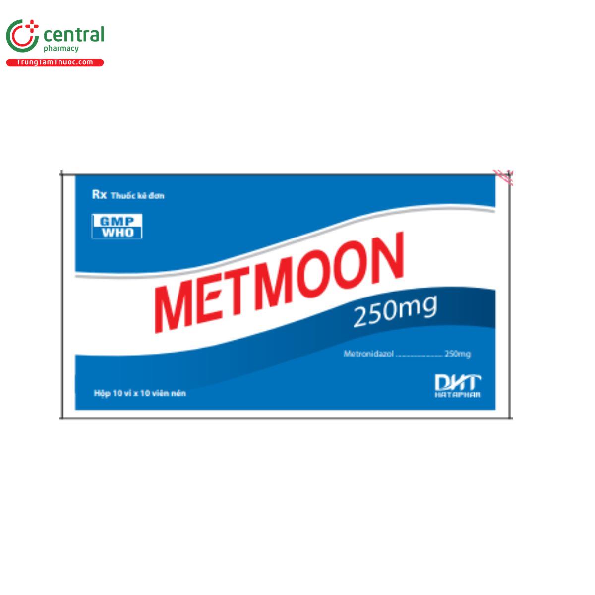 metmoon 250mg 2 M4567
