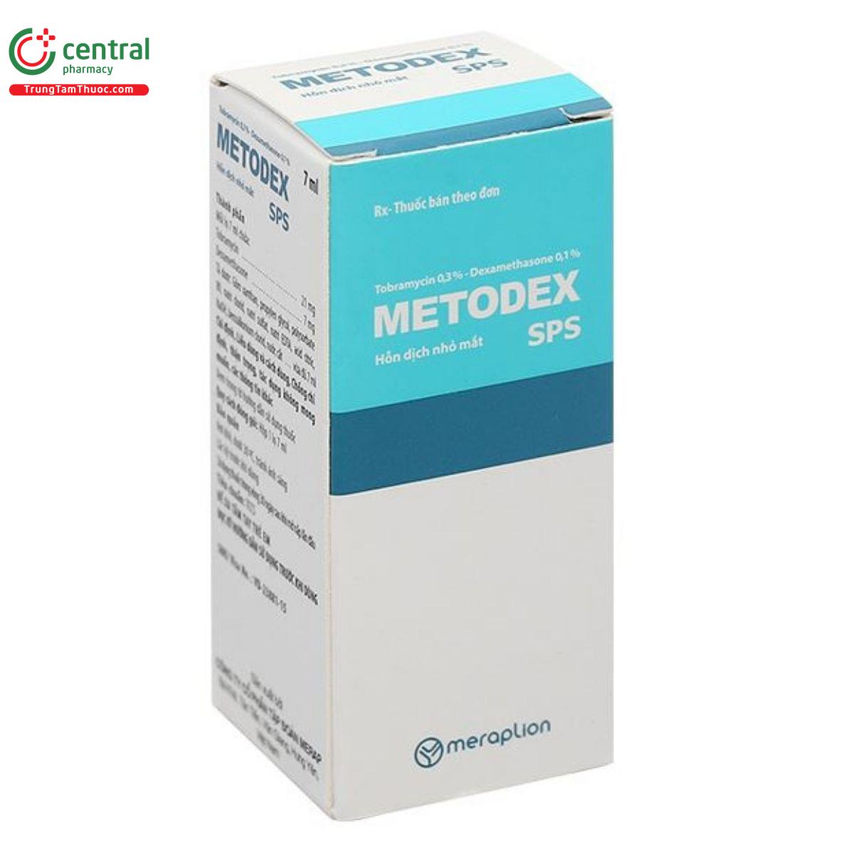 metodex sps 7ml 4 E2307