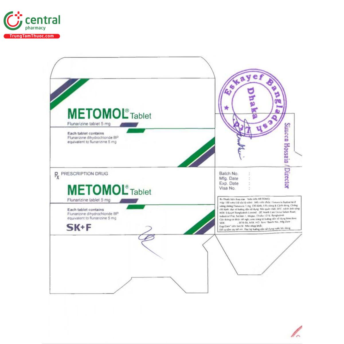 metomol tablet 5 B0747 metomol tablet 5 B0747
