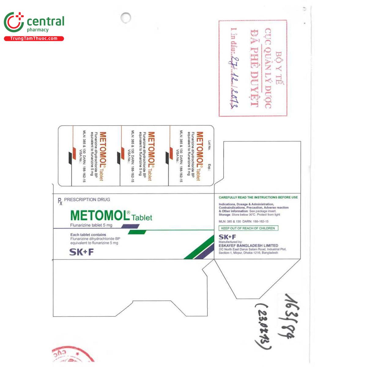 metomol tablet 6 I3474 metomol tablet 6 I3474