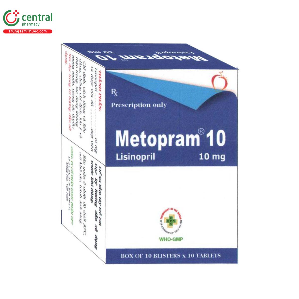 metopram 10mg H3382 metopram 10mg H3382