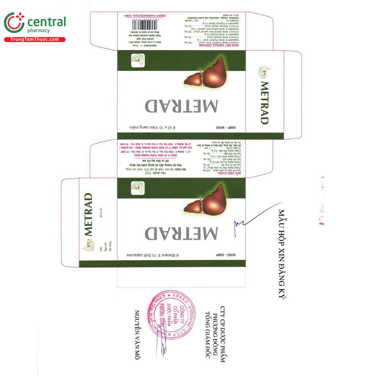 metrad 5 J3230 metrad 5 J3230