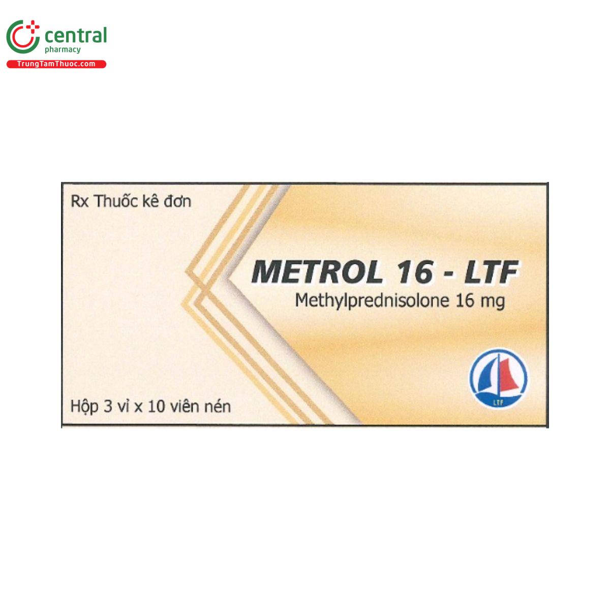 metrol 16 ltf 1 K4564
