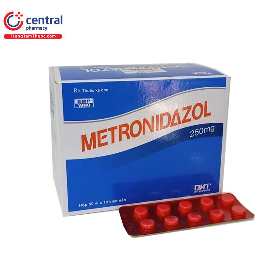 metronidazol250mg hatay H3412