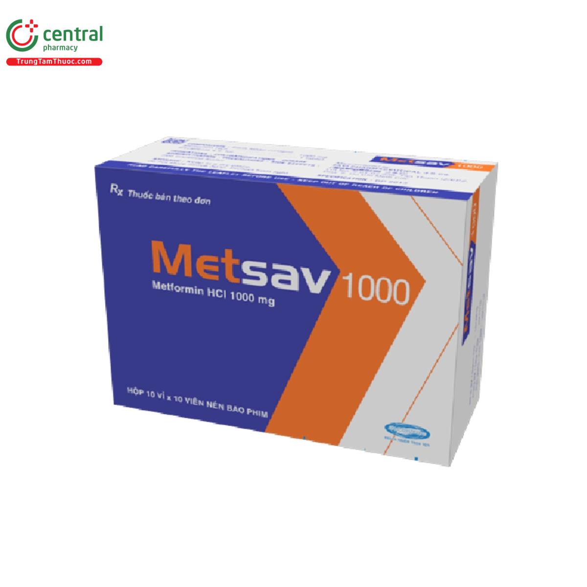 metsav 1000 5 K4717