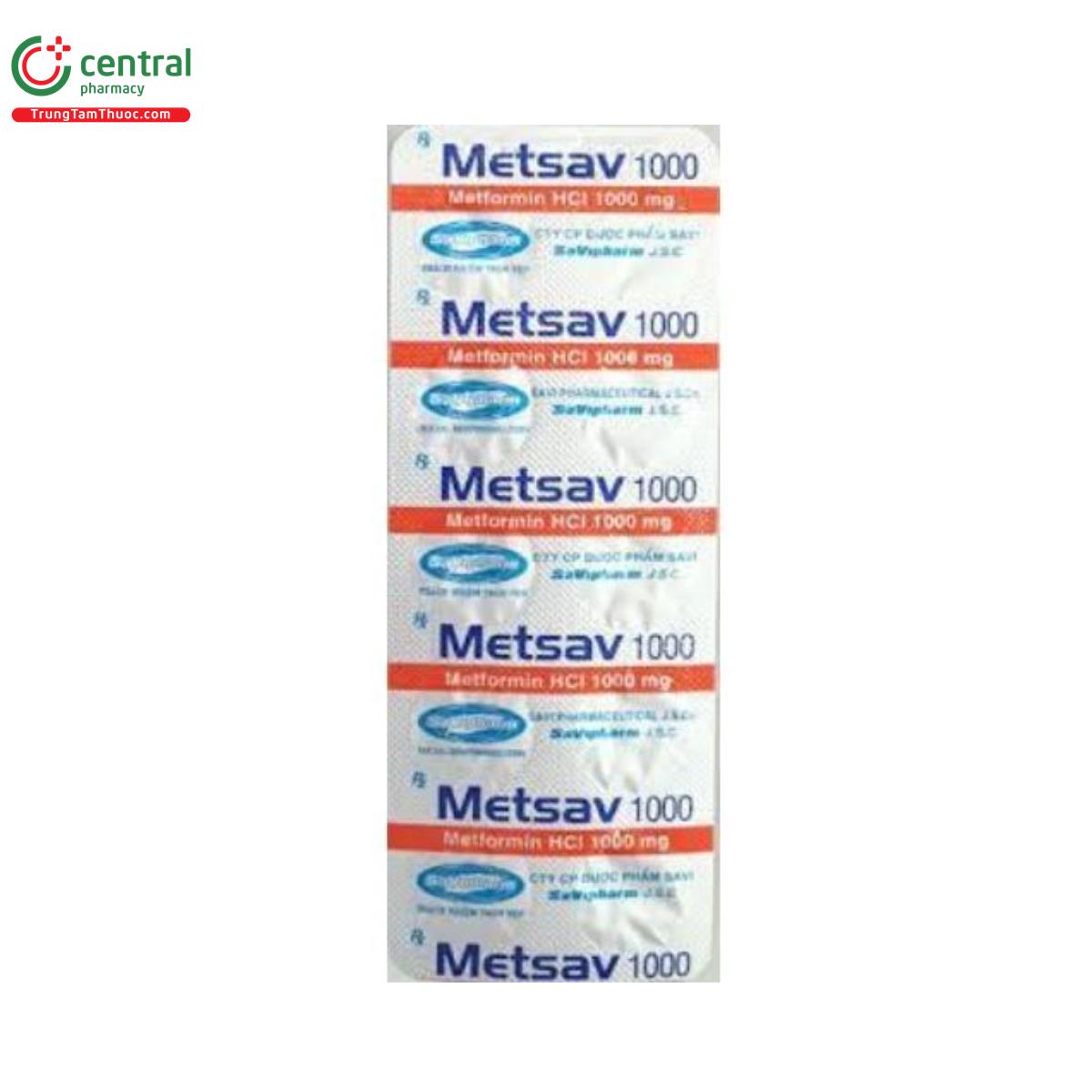 metsav 1000 6 D1005