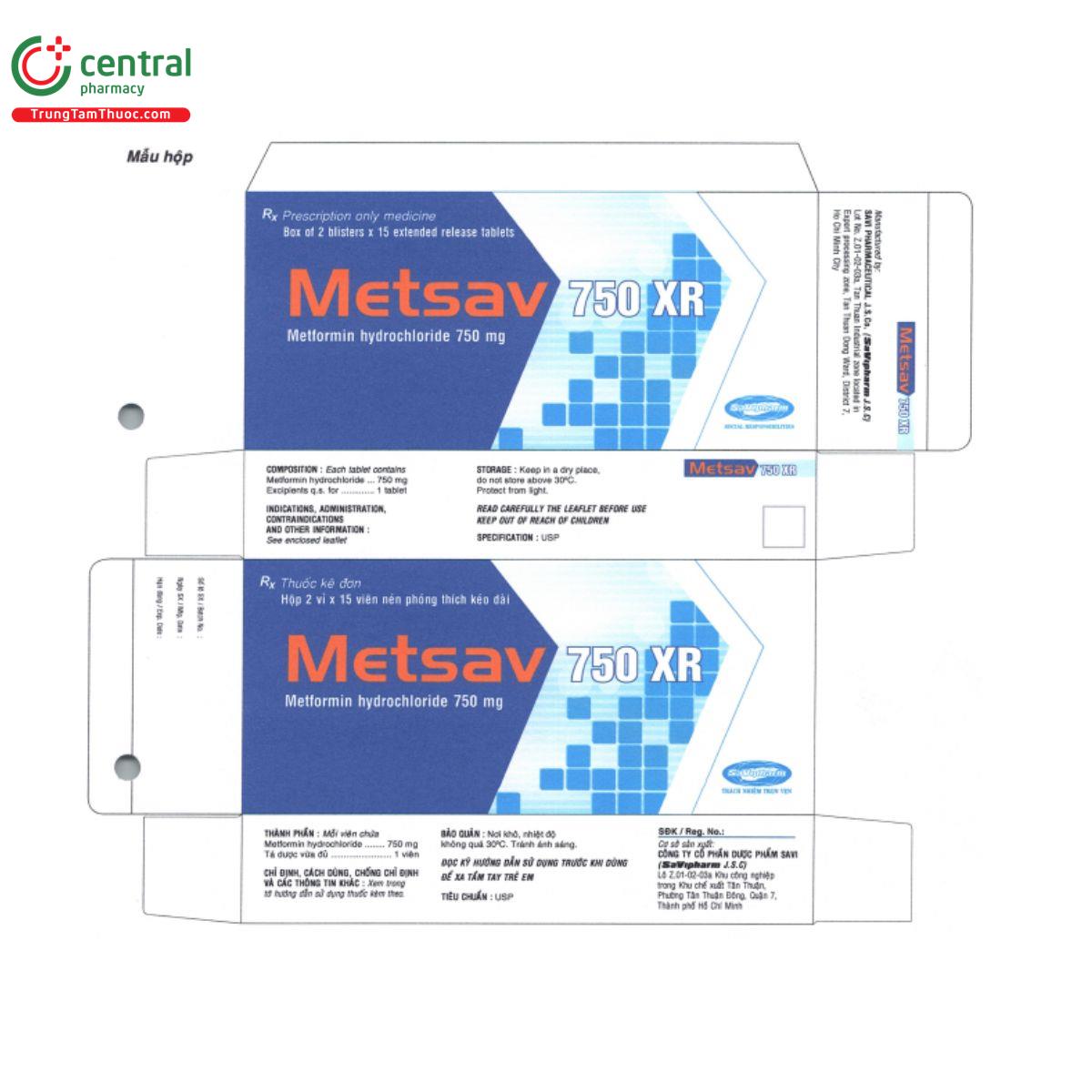 metsav 750 xr 2 M5335 metsav 750 xr 2 M5335