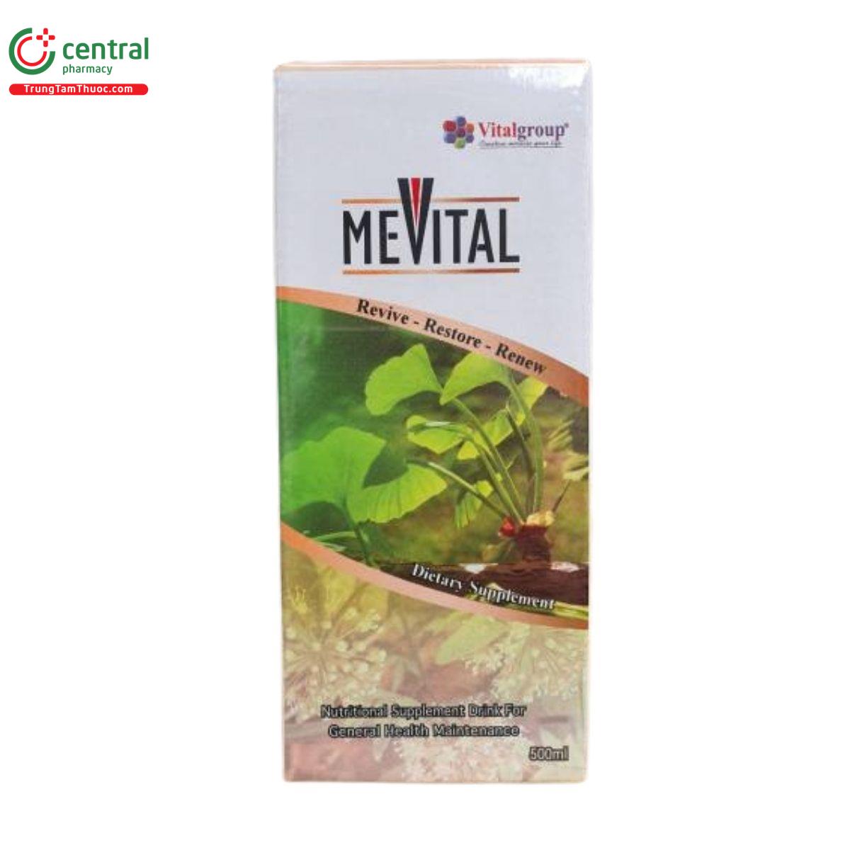 mevital 1 T7850 mevital 1 T7850