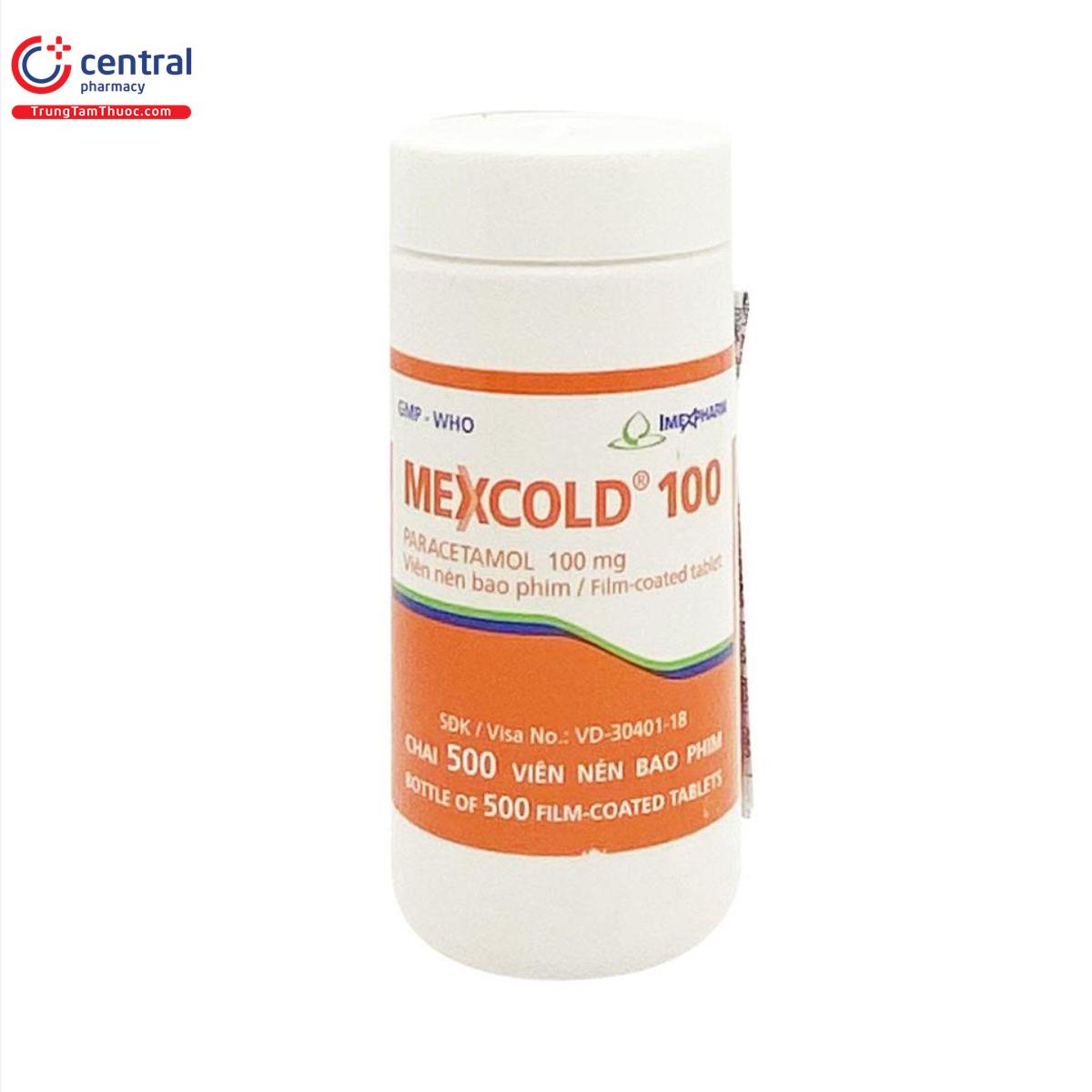 mexcold 100 3 O5726