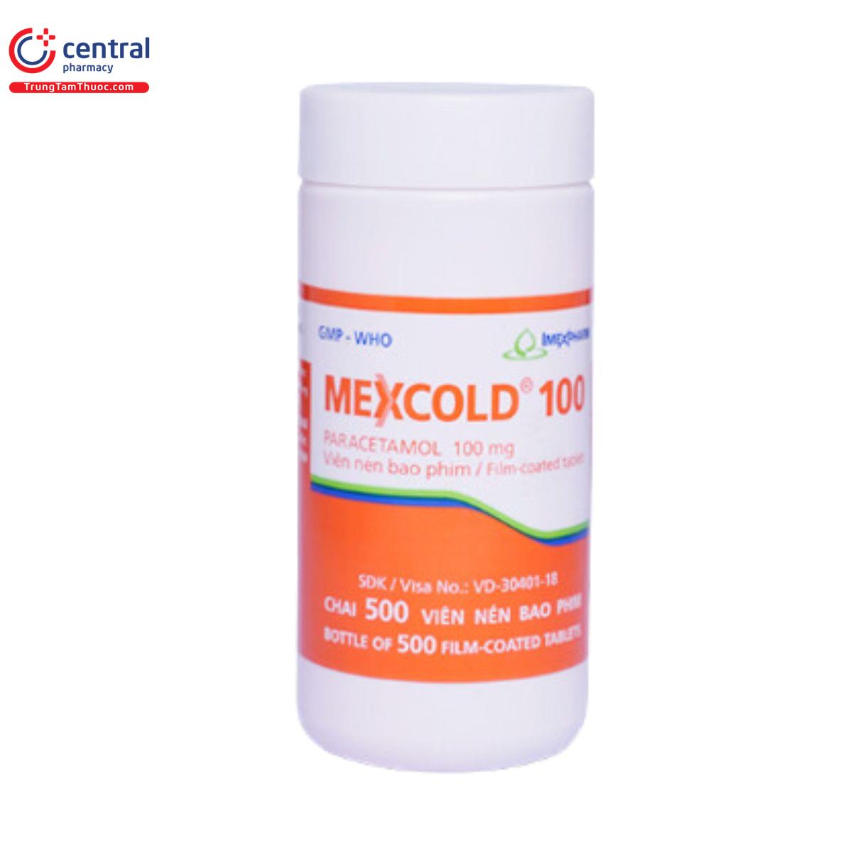 mexcold 100 4 B0124