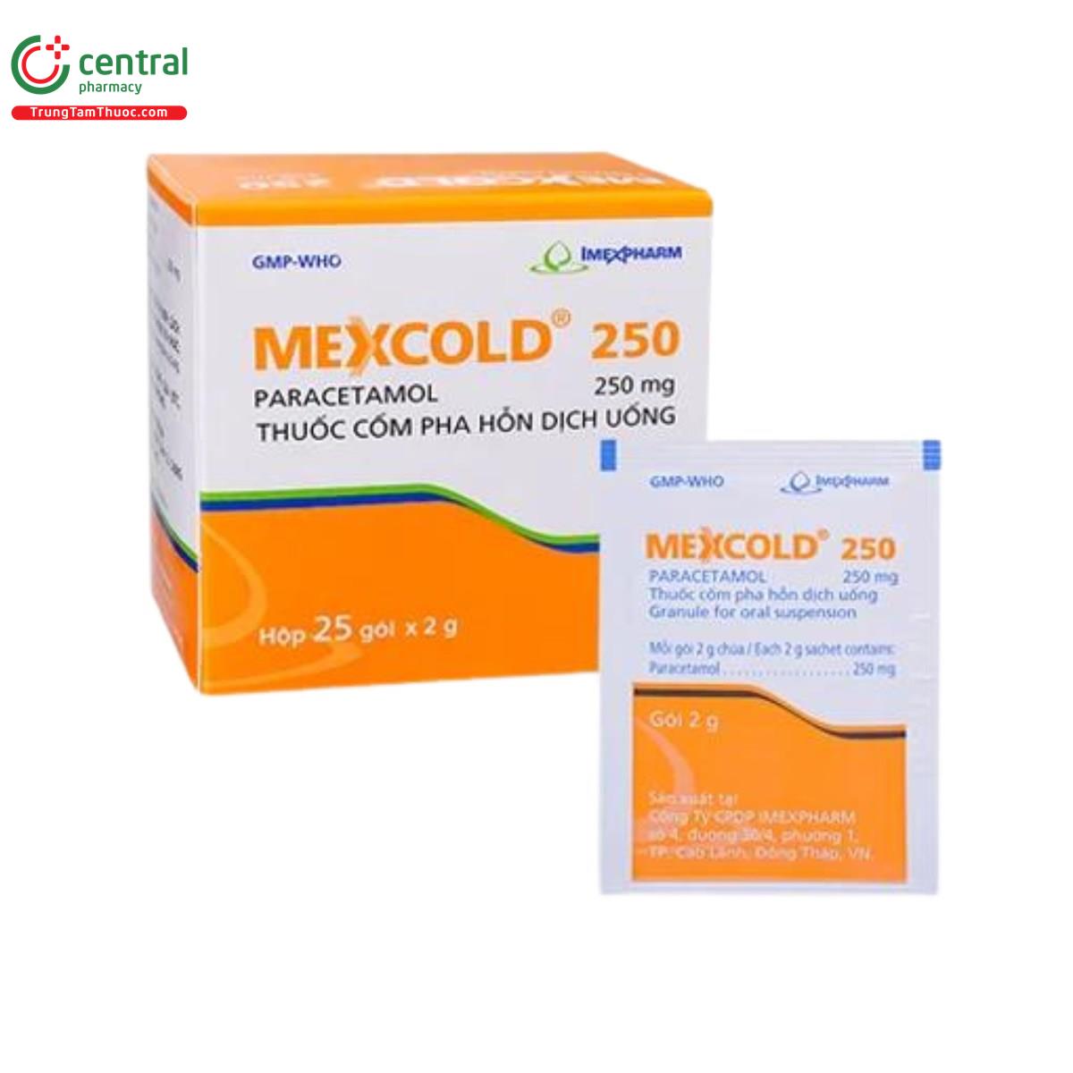 mexcold 250 2 P6628
