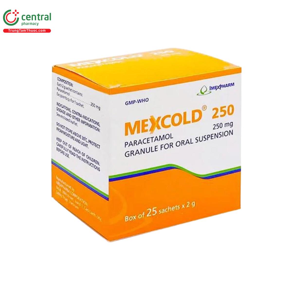 mexcold 250 3 K4577