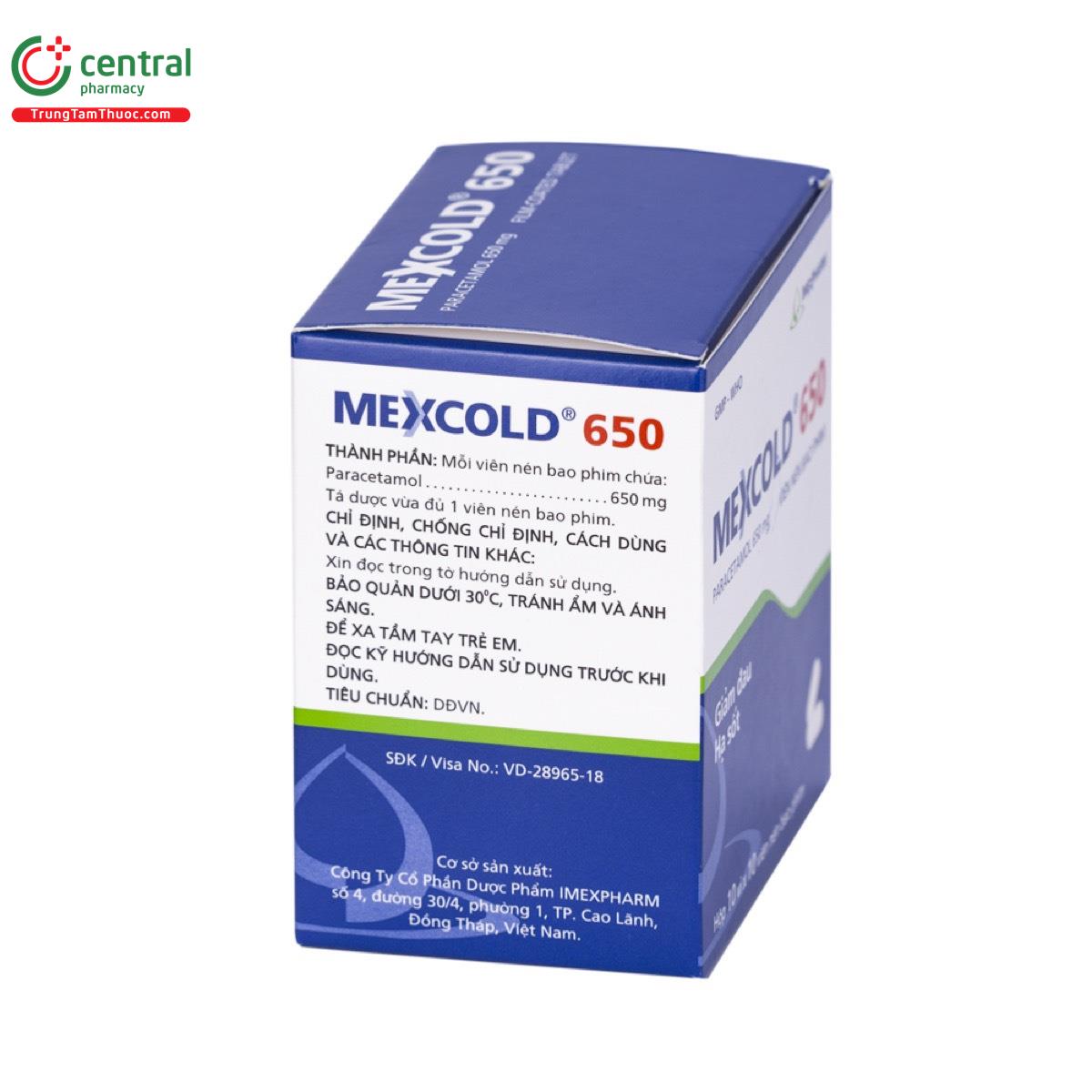 mexcold 650 4 Q6565