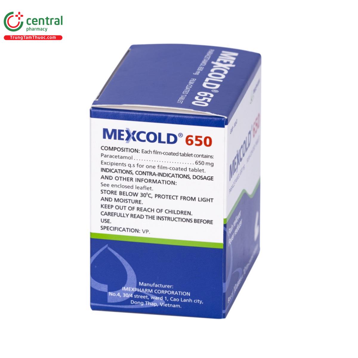 mexcold 650 5 H2421