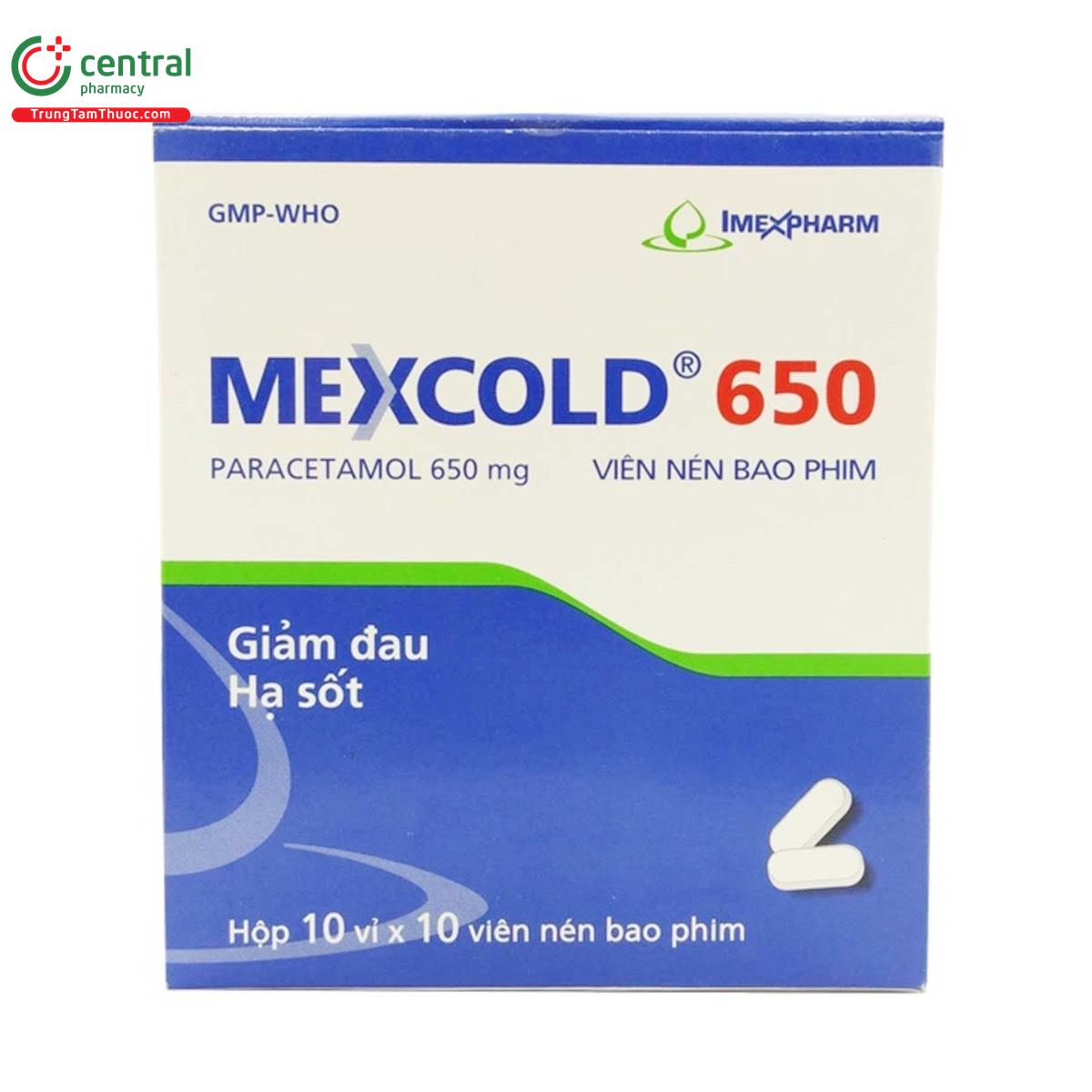 mexcold 650 6 I3014