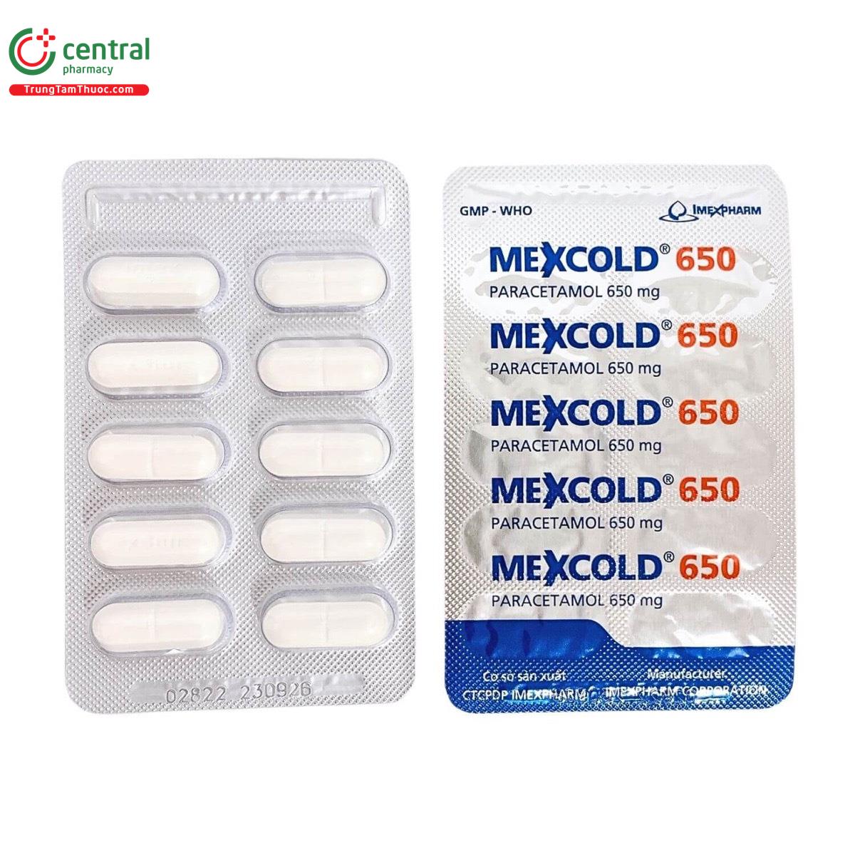 mexcold 650 9 M5685