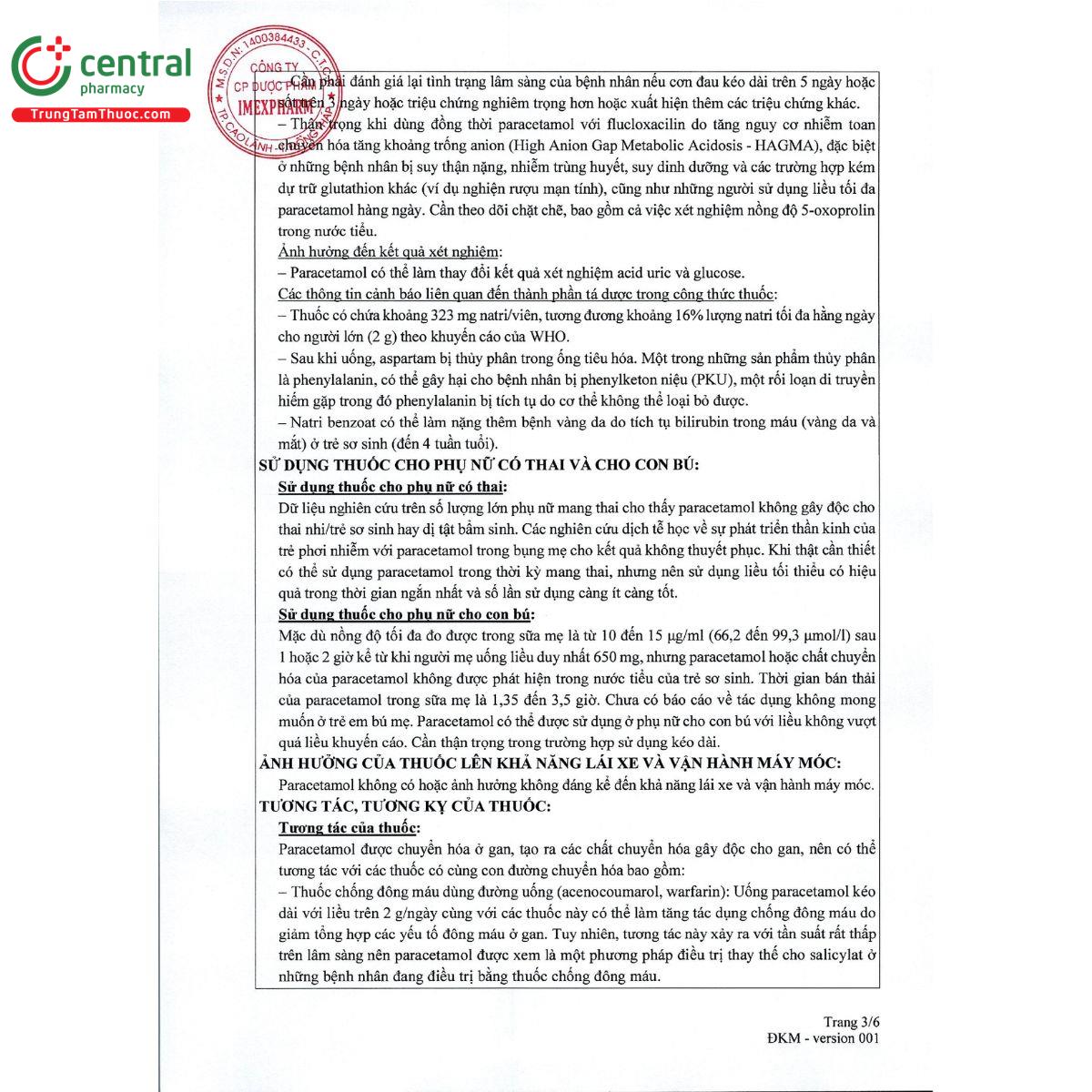 mexcold effer 650 6 G2412