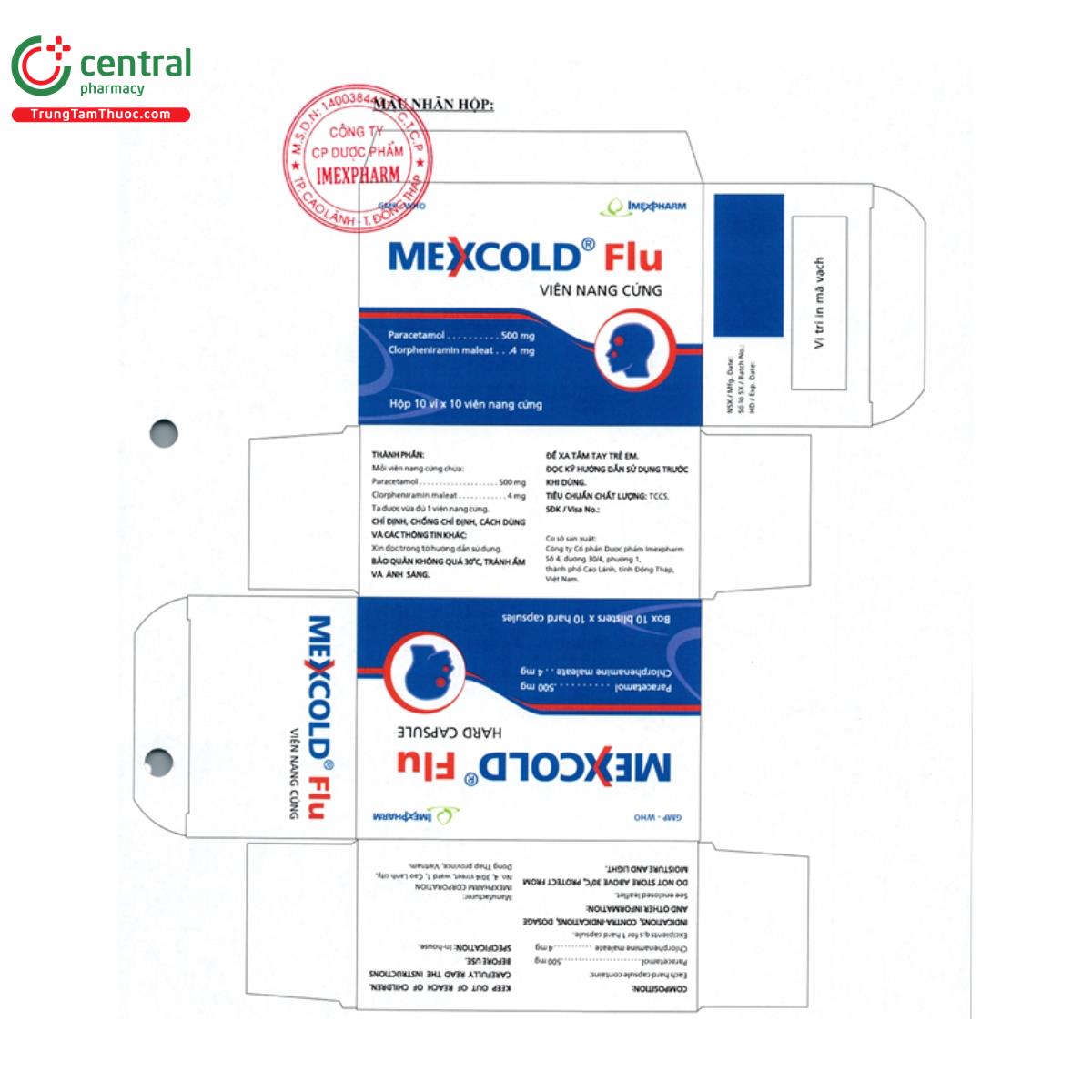 mexcold flu 2 R7038 mexcold flu 2 R7038