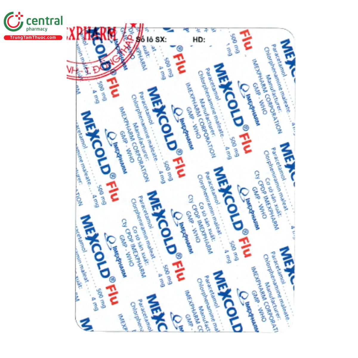 mexcold flu 5 S7610 mexcold flu 5 S7610
