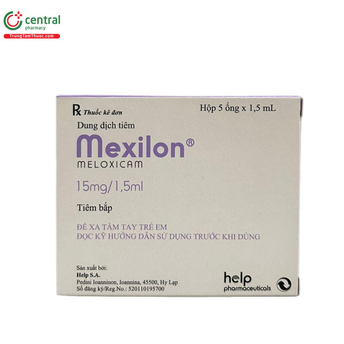 mexilon 15mg15ml 1 T7380 mexilon 15mg15ml 1 T7380