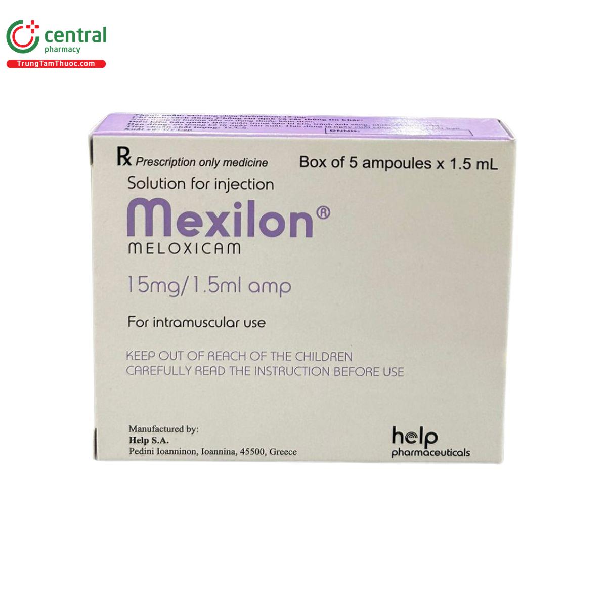 mexilon 15mg15ml 2 M5653 mexilon 15mg15ml 2 M5653