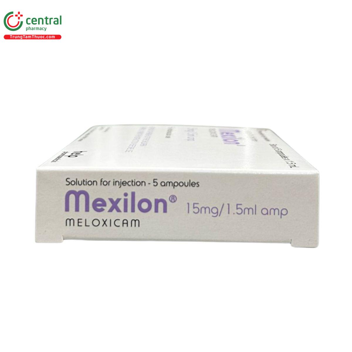 mexilon 15mg15ml 7 B0268 mexilon 15mg15ml 7 B0268
