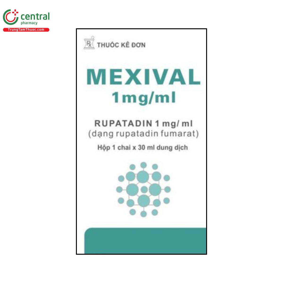 mexival 1mgml 1 E1235