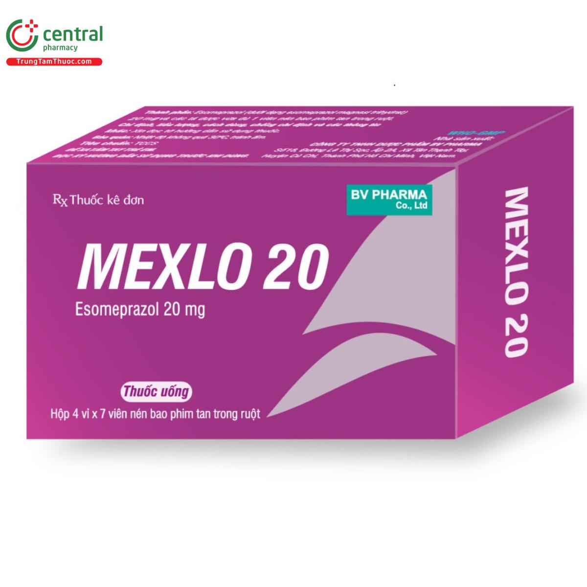 mexlo 20 3 B0482