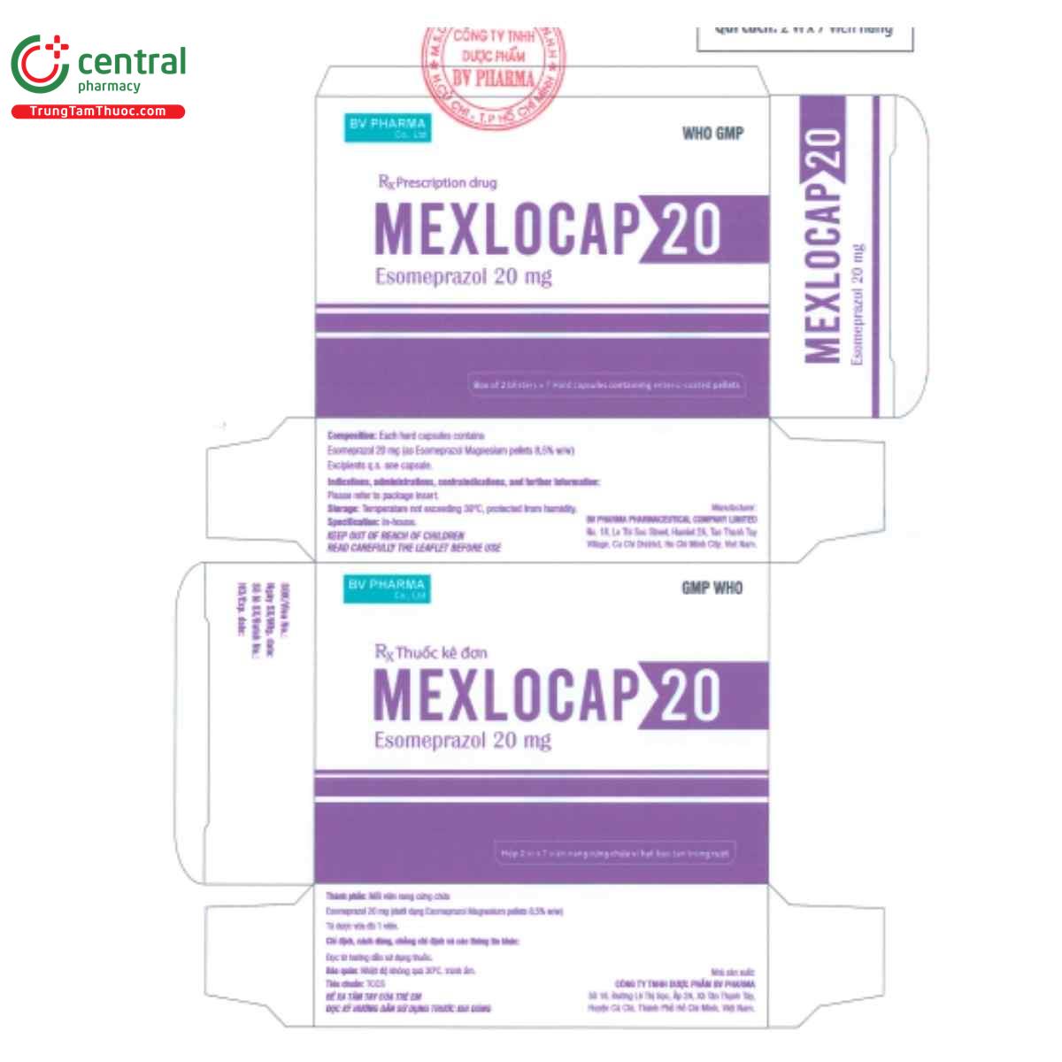 mexlocap 20 1 Q6173