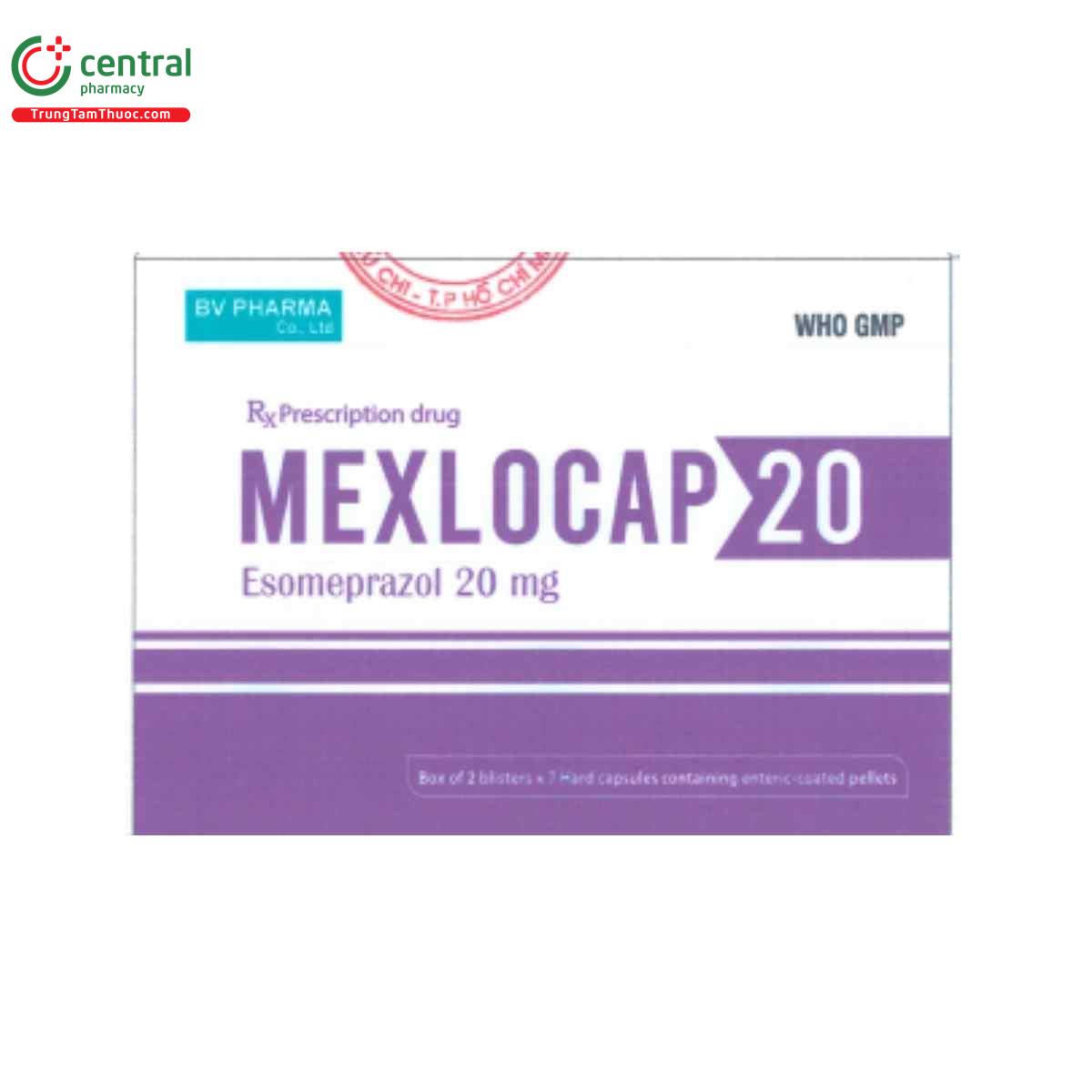 mexlocap 20 P6105