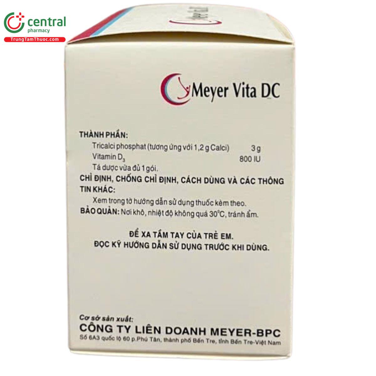 meyer vita dc 8 D1728